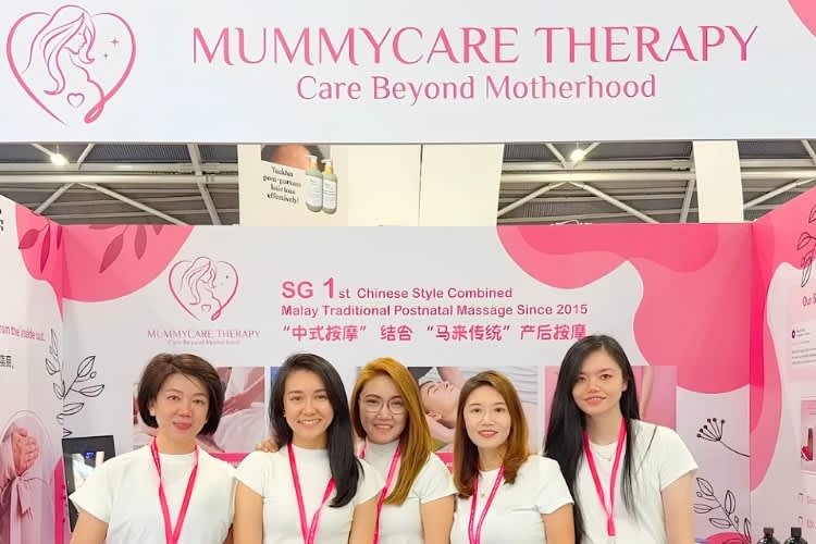 MummyCare Therapy Pte Ltd
