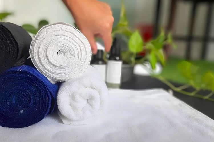 Sarasa Spa at Home