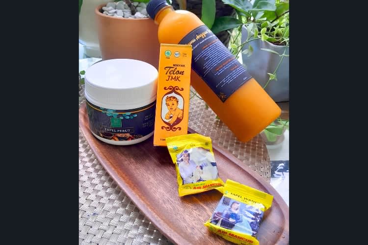 Sarasa Spa at Home