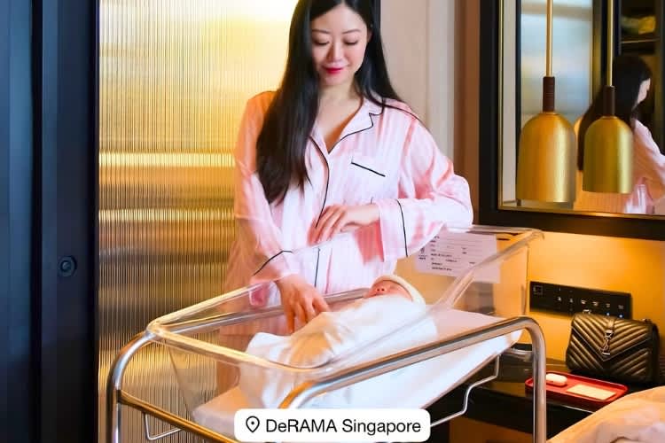DeRAMA Singapore