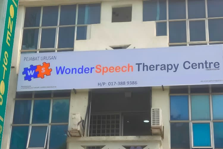WonderSpeech Therapy Centre