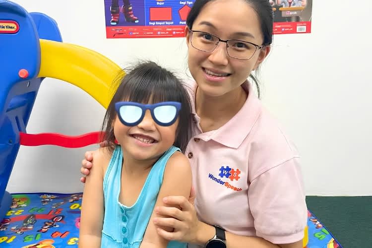 WonderSpeech Therapy Centre