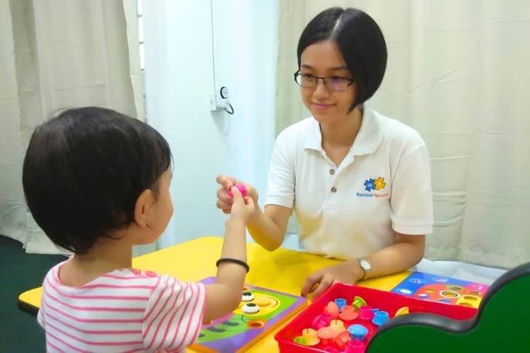 WonderSpeech Therapy Centre