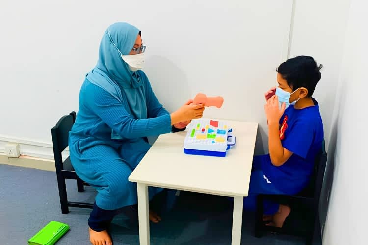 Afa Speech Language & Occupational Therapy Centre