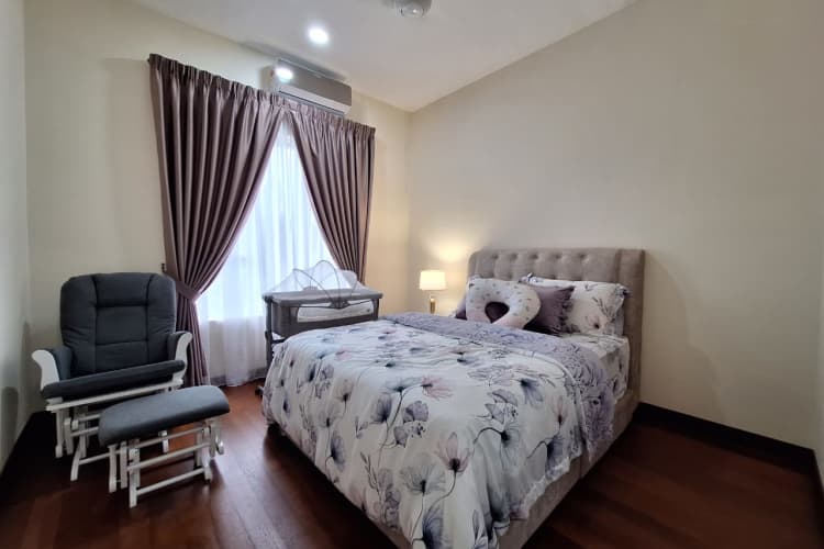 15 days Deluxe - Orchid Villa Confinement Centre