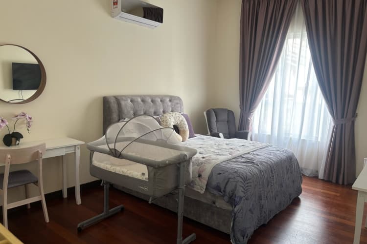 10 days Deluxe - Orchid Villa Confinement Centre