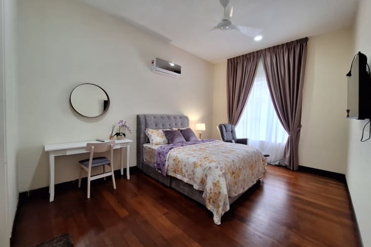 7 days Deluxe - Orchid Villa Confinement Centre