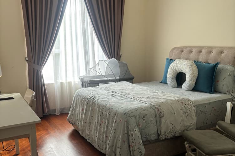 7 days Deluxe - Orchid Villa Confinement Centre