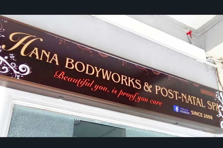 Hana Bodyworks & Post Natal Wellness Singapore
