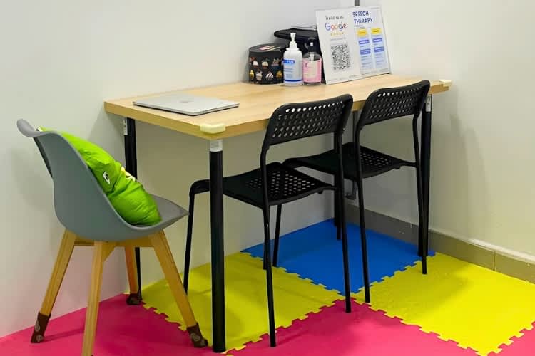 Ken Speech Therapy