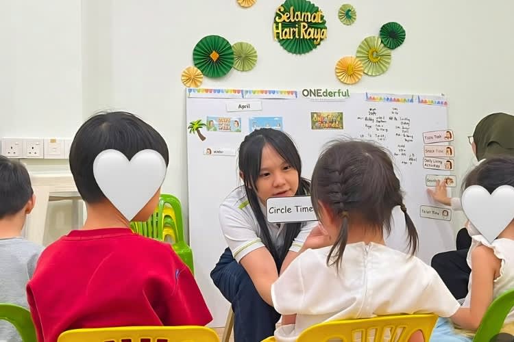 Ken Speech Therapy