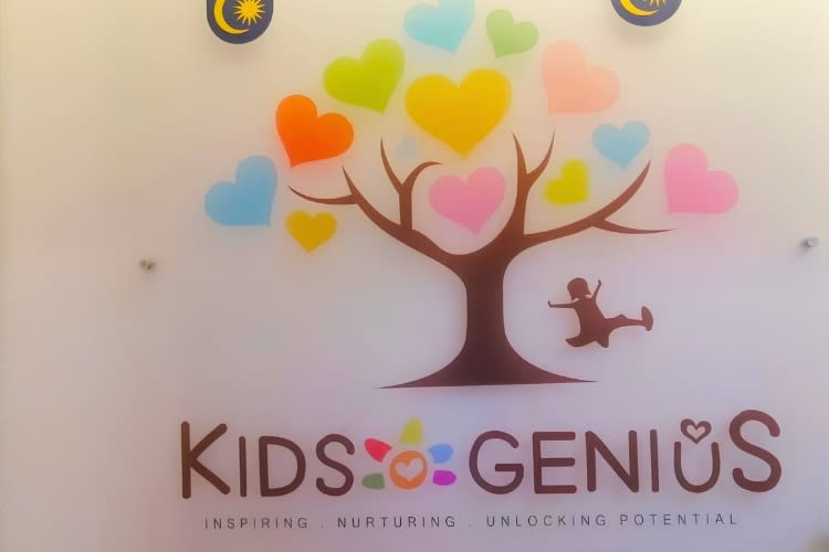 Kidsogenius@Cheras