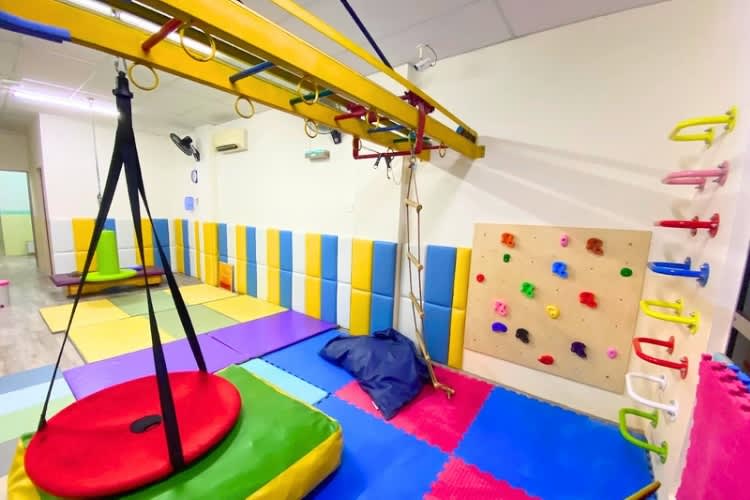 Rise N Shine Therapy Centre (HQ)