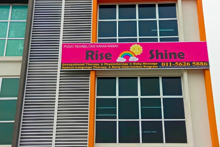 Rise N Shine Therapy Centre (HQ)