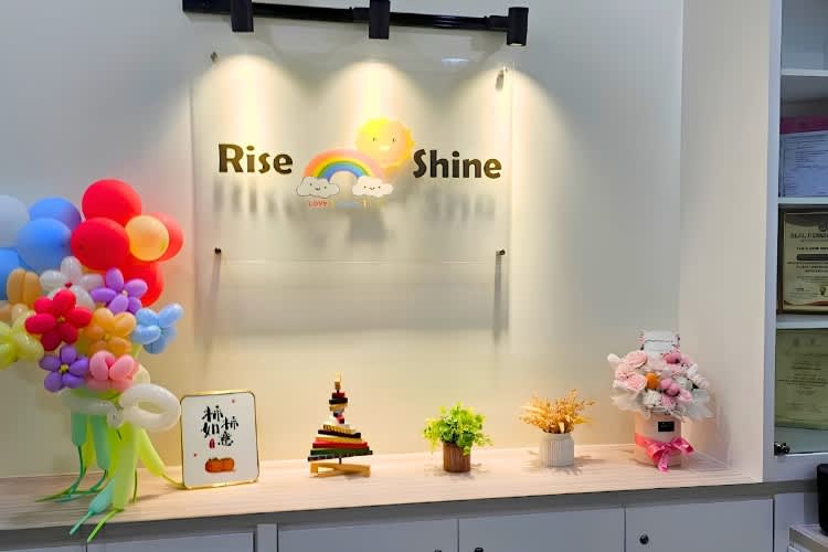 Rise N Shine Therapy Centre (HQ)