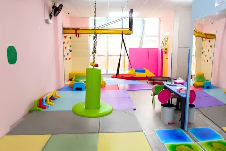 Rise N Shine Therapy Centre (HQ)