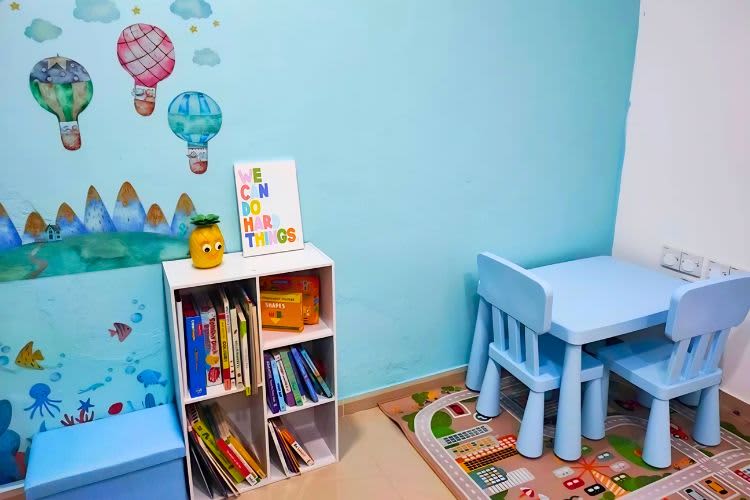 TalkStars Speech Therapy