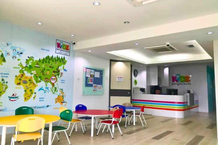 KIDZ Emporium Therapy Centre