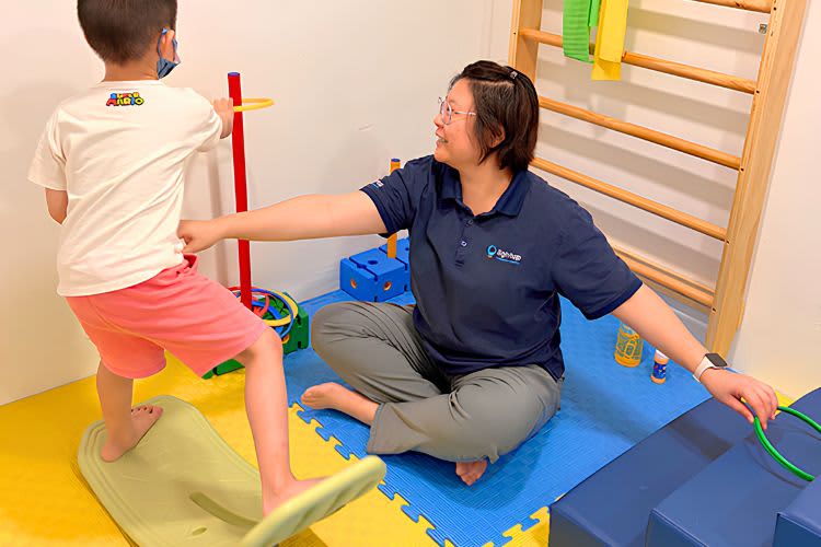 Light Up Therapy Center