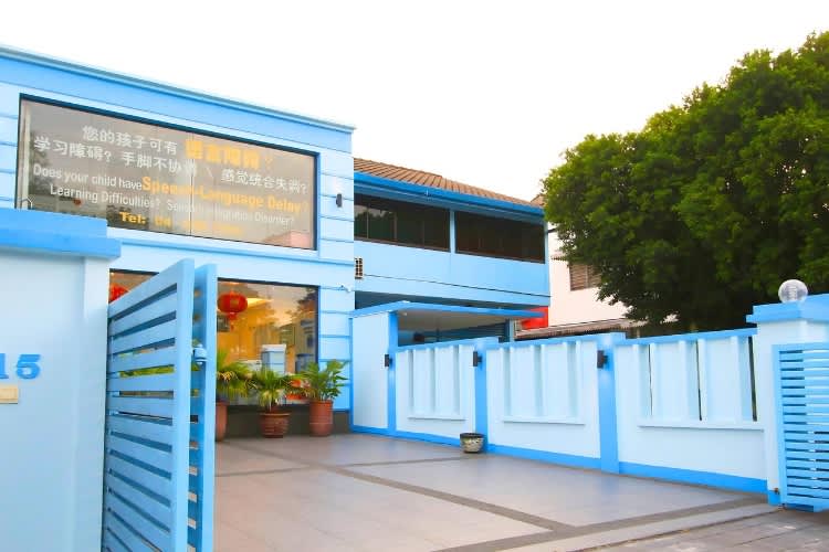 Pacific Speech Therapy & Learning Centre @ Headquarters
