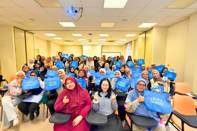 Pacific Speech Therapy & Learning Centre @ Headquarters