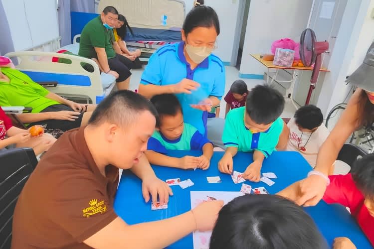 Pacific Speech Therapy & Learning Centre @ Headquarters