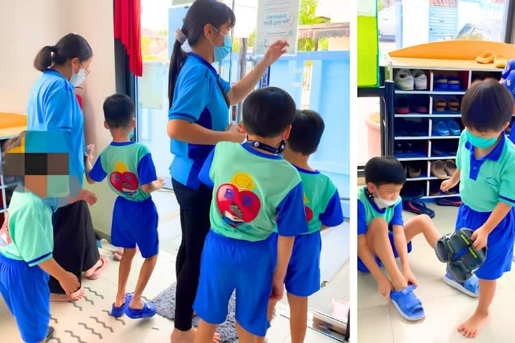 Pacific Speech Therapy & Learning Centre @ Headquarters