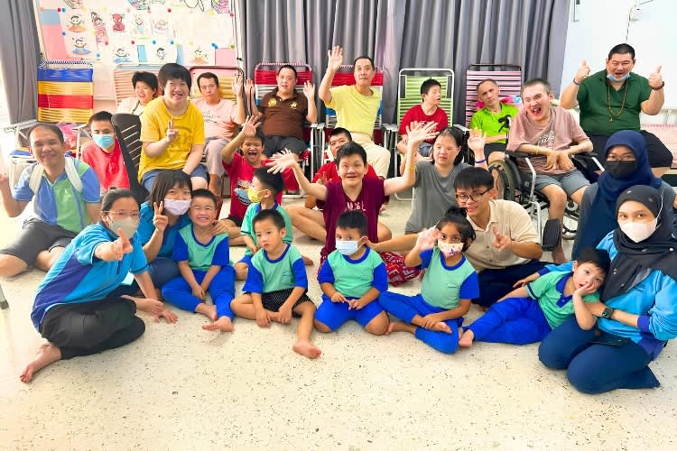 Pacific Speech Therapy & Learning Centre @ Headquarters