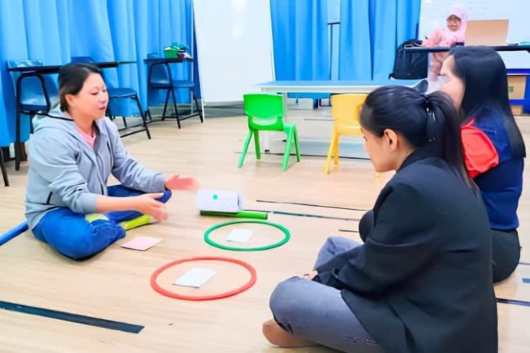 Pacific Speech Therapy & Learning Centre @ Headquarters