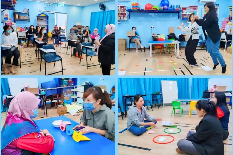 Pacific Speech Therapy & Learning Centre @ Headquarters