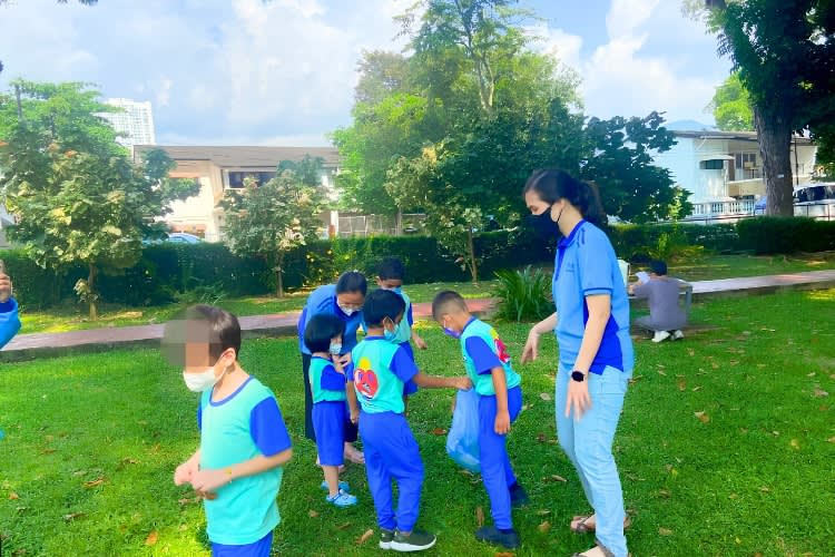 Pacific Speech Therapy & Learning Centre @ Headquarters