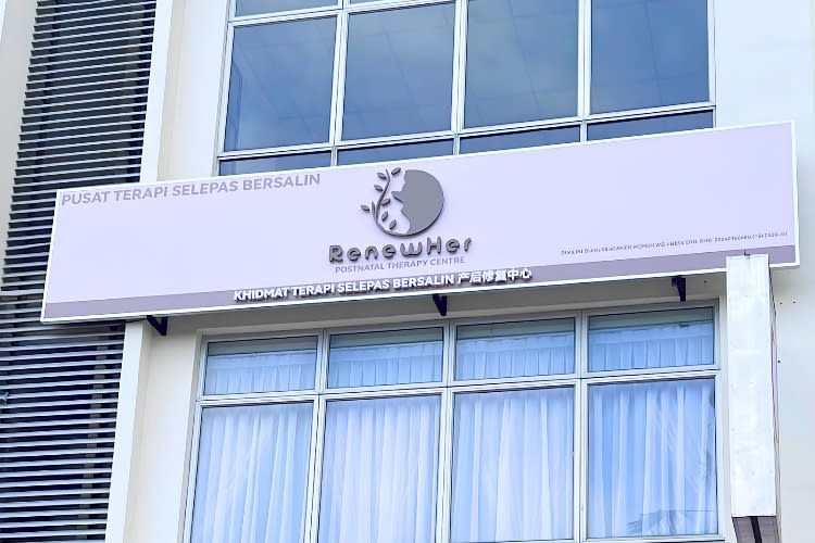 RenewHer (Postnatal Therapy Centre)