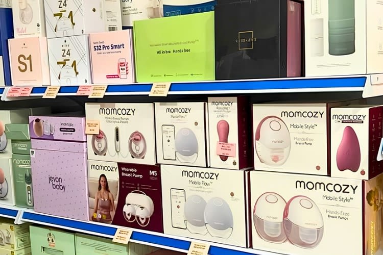 Breastpump Gallery 