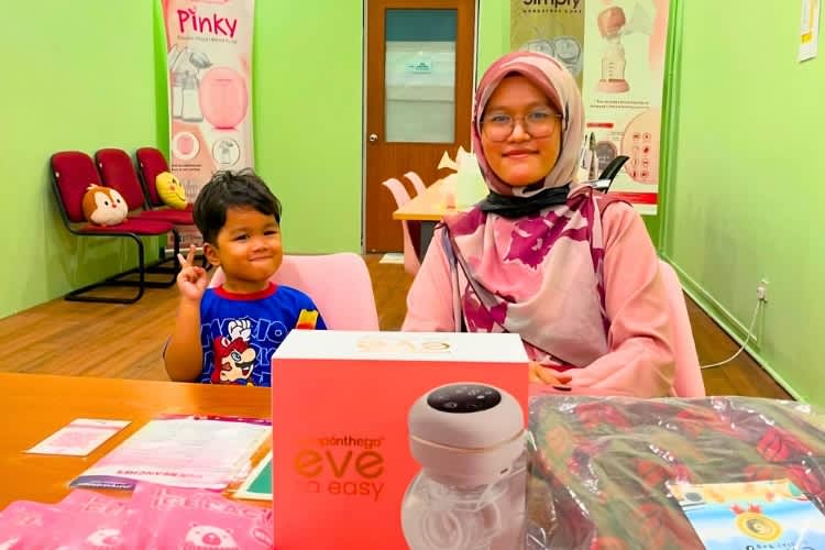 Breastpump Gallery 