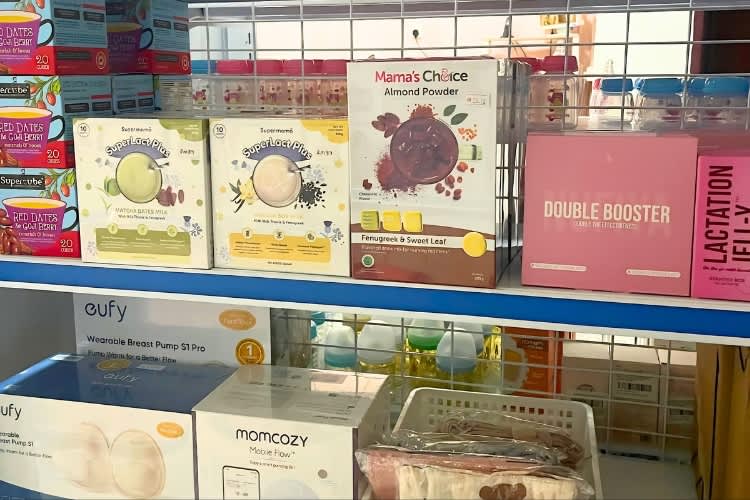 Breastpump Gallery 