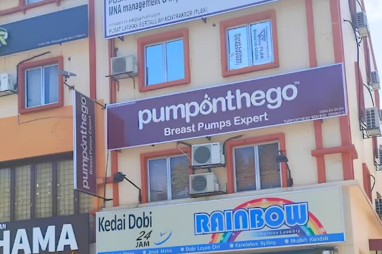 PumpOnTheGo Wangsa Maju - Breast Pump Breastfeeding Shop 