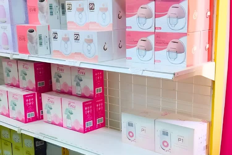 PumpOnTheGo Wangsa Maju - Breast Pump Breastfeeding Shop 