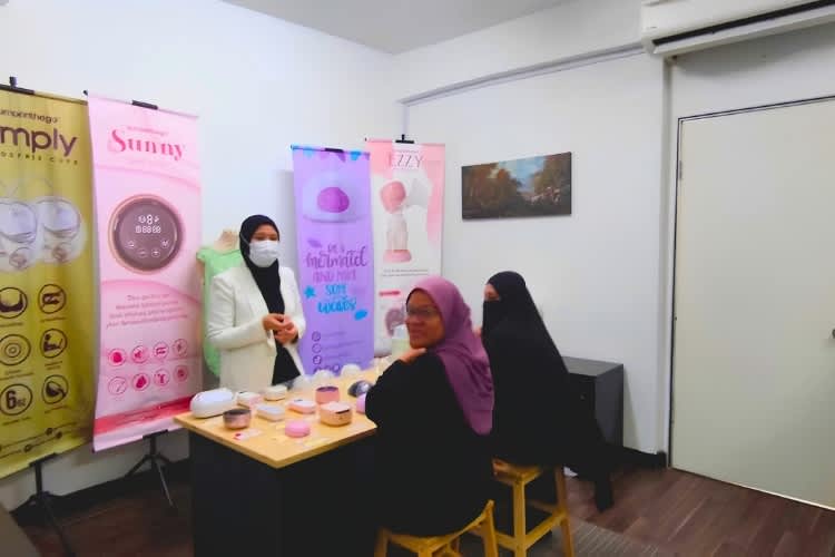 PumpOnTheGo Wangsa Maju - Breast Pump Breastfeeding Shop 