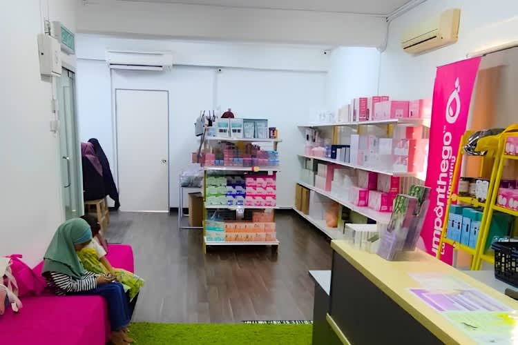 PumpOnTheGo Wangsa Maju - Breast Pump Breastfeeding Shop 