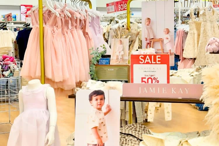 Mothercare , Singapore