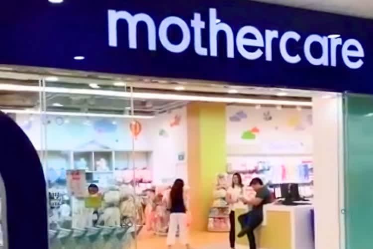 Mothercare , Singapore
