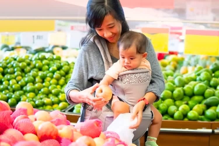 Mommy Purpose Baby Store