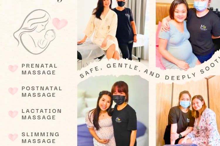 M.Wellness Pte Ltd