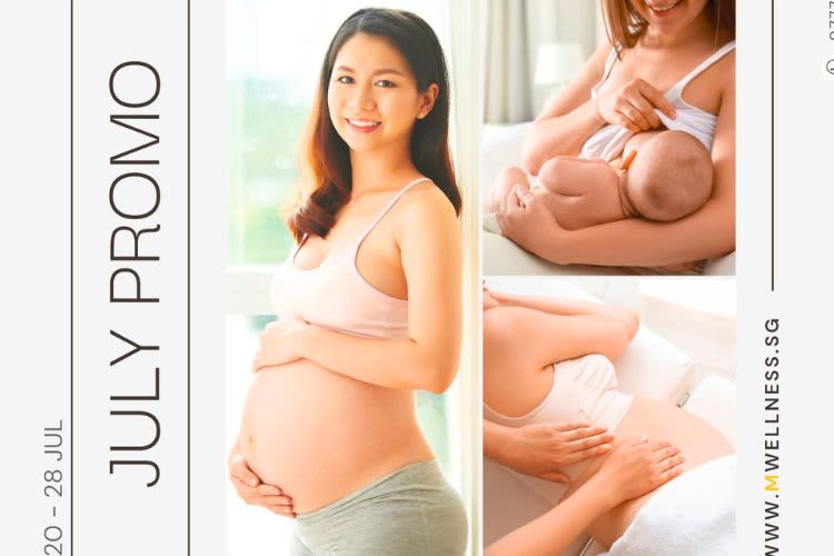 M.Wellness Pte Ltd