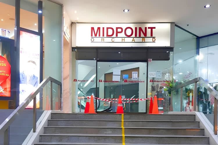 YINEE Posture Management Singapore (Orchard)