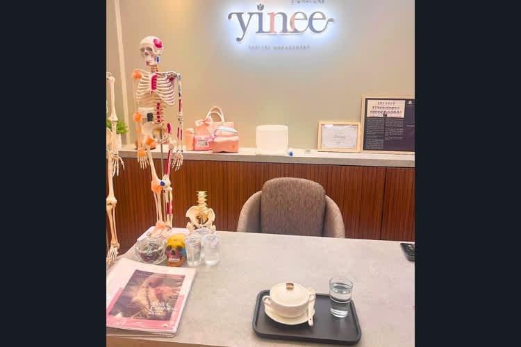 YINEE Signature Posture Management (Subang)