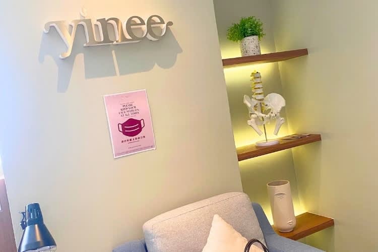 YINEE Signature Posture Management (Subang)
