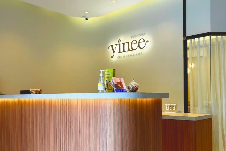 YINEE Signature Posture Management (Subang)