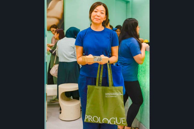 Prologue Centre for Women's Wellness
