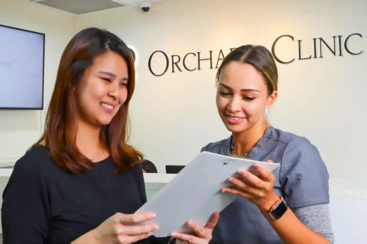 Orchard Clinic (Orchard branch)